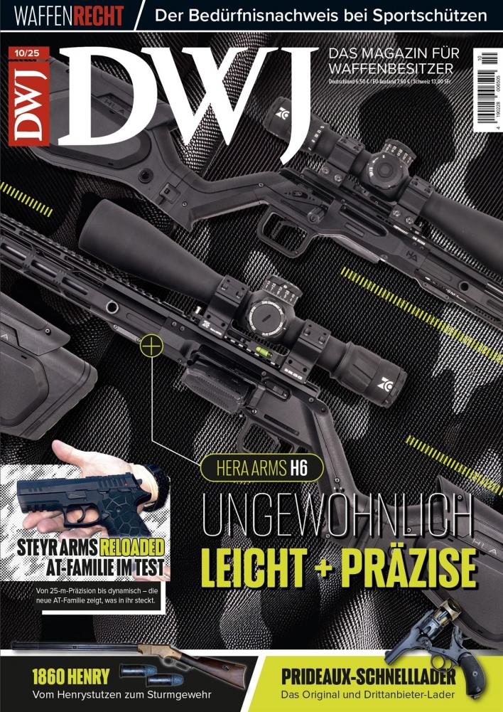 Titel DWJ 10/2025