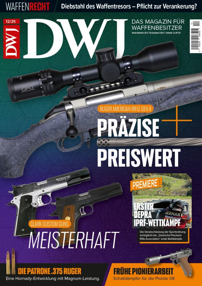 Titel DWJ 12/2025