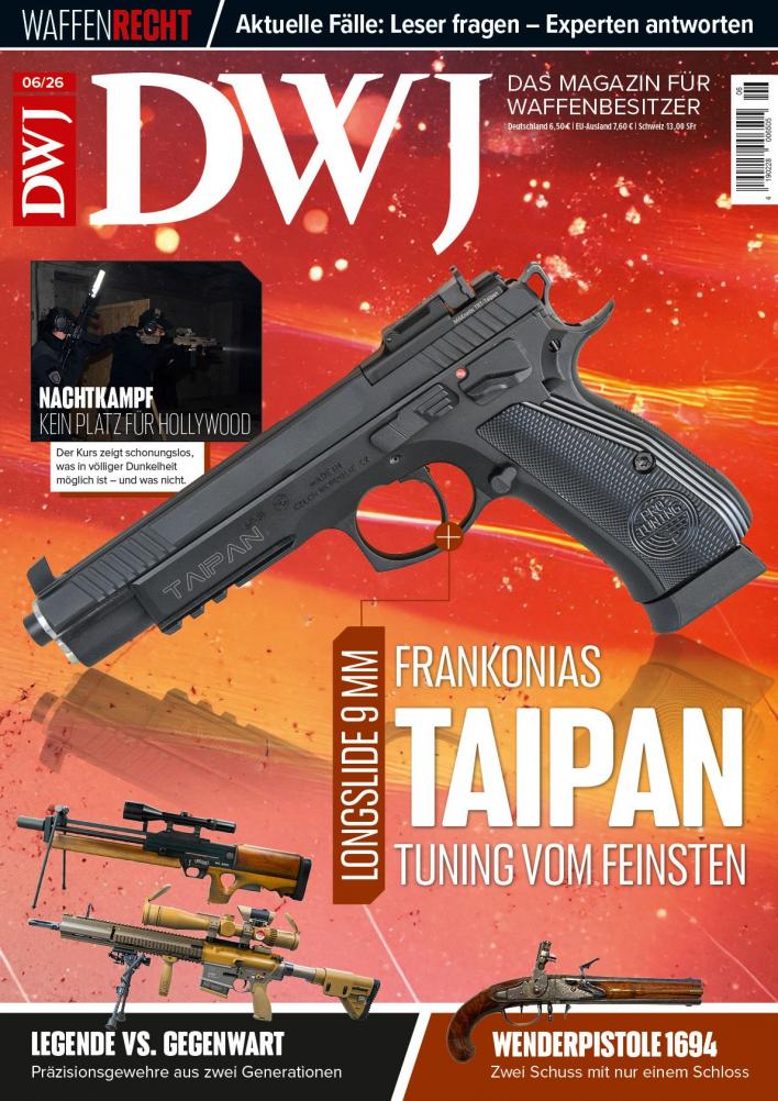 DWJ Ausgabe 06/2026