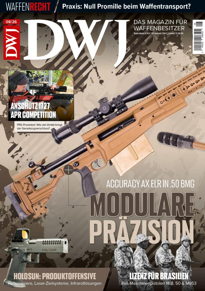 DWJ-2026-08 Titel