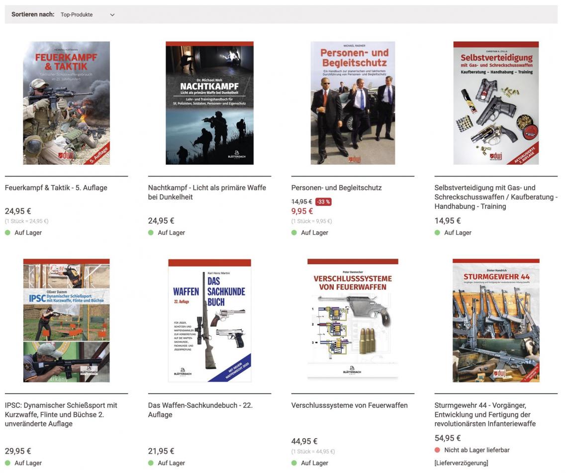 www.dwjmedien.de - Der DWJ-Onlineshop
